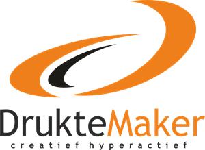 DrukteMaker Media Logo PNG Vector (CDR) Free Download