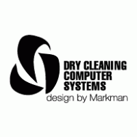 Dry Cleaning Computer Systems Logo PNG Vector