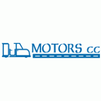 DuB Motors Logo PNG Vector