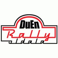 DuEn RALLY oldala Logo Vector