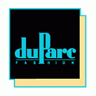 DuParc Fashion Logo PNG Vector
