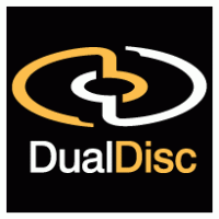 DualDisc Logo Vector