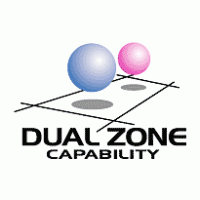 Dual Zone Capability Logo PNG Vector
