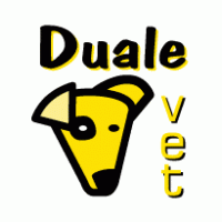 Duale Pet Logo PNG Vector