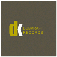 DubKraft records Logo PNG Vector