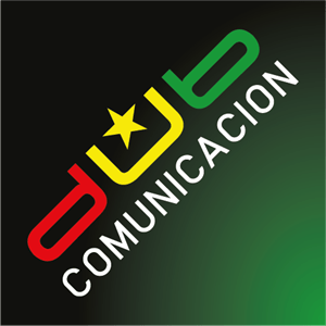 Dub Comunicacion Logo PNG Vector