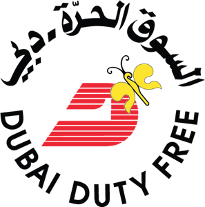 Dubai Duty Free Logo PNG Vector