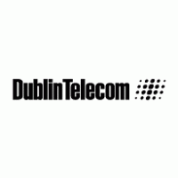 Dublin Telecom Logo PNG Vector