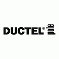 Ductel pole Logo PNG Vector