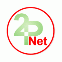 Due P Net Logo Vector