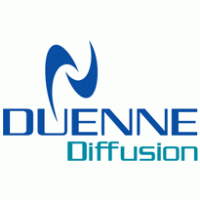 Duenne Diffusion Logo PNG Vector