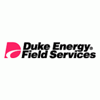 Duke Energy Field Services Logo PNG Vector