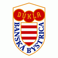 Dukla Banska Logo PNG Vector