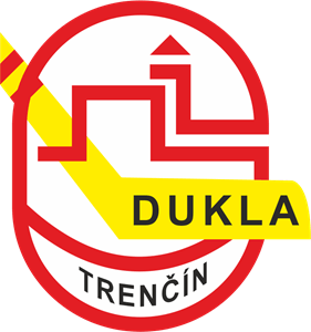 Dukla Trencin Logo PNG Vector
