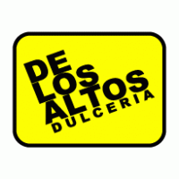 Dulceria de Los Altos Logo PNG Vector