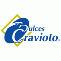 Dulces Cravioto Logo PNG Vector