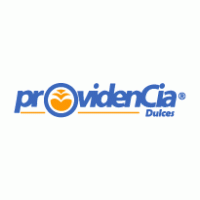 Dulces La Providencia Logo Vector