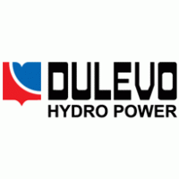 Dulevo hydro power Logo Vector