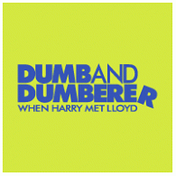 Dumb And Dumberer Logo PNG Vector