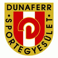 Dunaferr Logo Vector