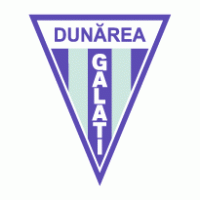 Dunarea Galati Logo PNG Vector