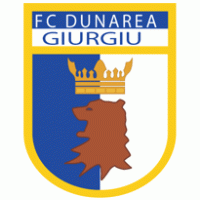 Dunarea Giurgiu Logo PNG Vector