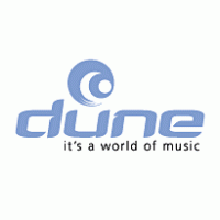 Dune Logo PNG Vector