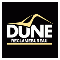 Dune Reclamebureau Logo Vector
