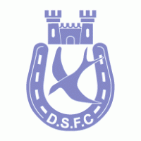 Dungannon Swifts FC Logo PNG Vector