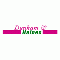 Dunham & Haines Logo PNG Vector