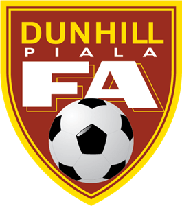 Dunhill Piala FA Logo PNG Vector