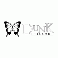 Dunk Island Logo PNG Vector