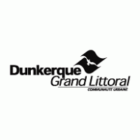 Dunkerque Grand Littoral Logo Vector