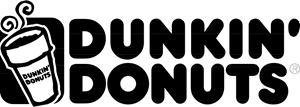 Dunkin' Donuts Logo Vector