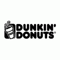 Dunkin' Donuts Logo PNG Vector