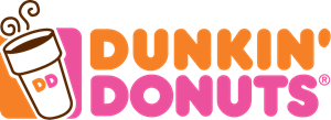 Dunkin donuts Logo Vector