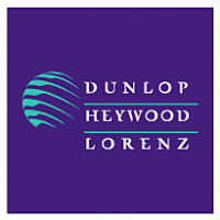 Dunlop Heywood Lorenz Logo PNG Vector
