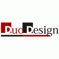 Duo Design Logo PNG Vector