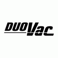 Duo Vac Logo Vector