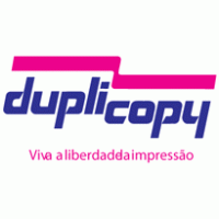 Duplicopy Logo Vector