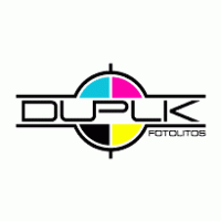 Duplik Fotolitos Logo PNG Vector