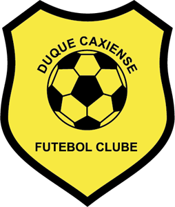 Duquecaxiense Futebol Clube de Duque de Caxias-RJ Logo Vector