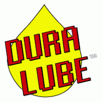 Dura Lube Logo PNG Vector