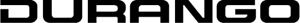 Durango Logo PNG Vector