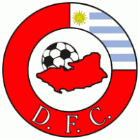 Durazno F.C. Logo PNG Vector