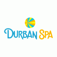 Durban Spa Logo PNG Vector