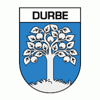 Durbe Logo PNG Vector