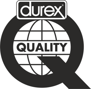 Durex Quality Logo PNG Vector