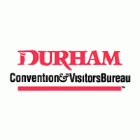 Durham Convention & Visitors Bureau Logo PNG Vector
