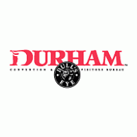 Durham Convention & Visitors Bureau Logo PNG Vector